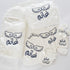 Baby Angel Personalised Embroidered Set